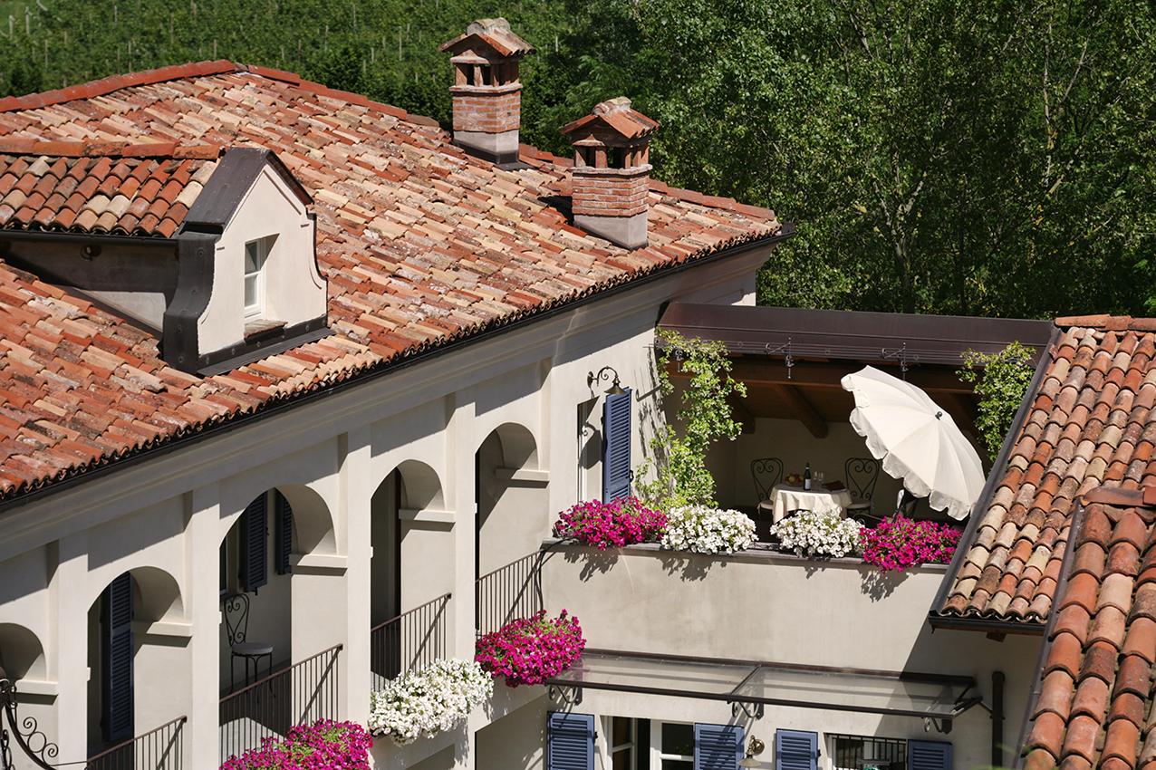 Neviglie Marcarini Agriturismo المظهر الخارجي الصورة