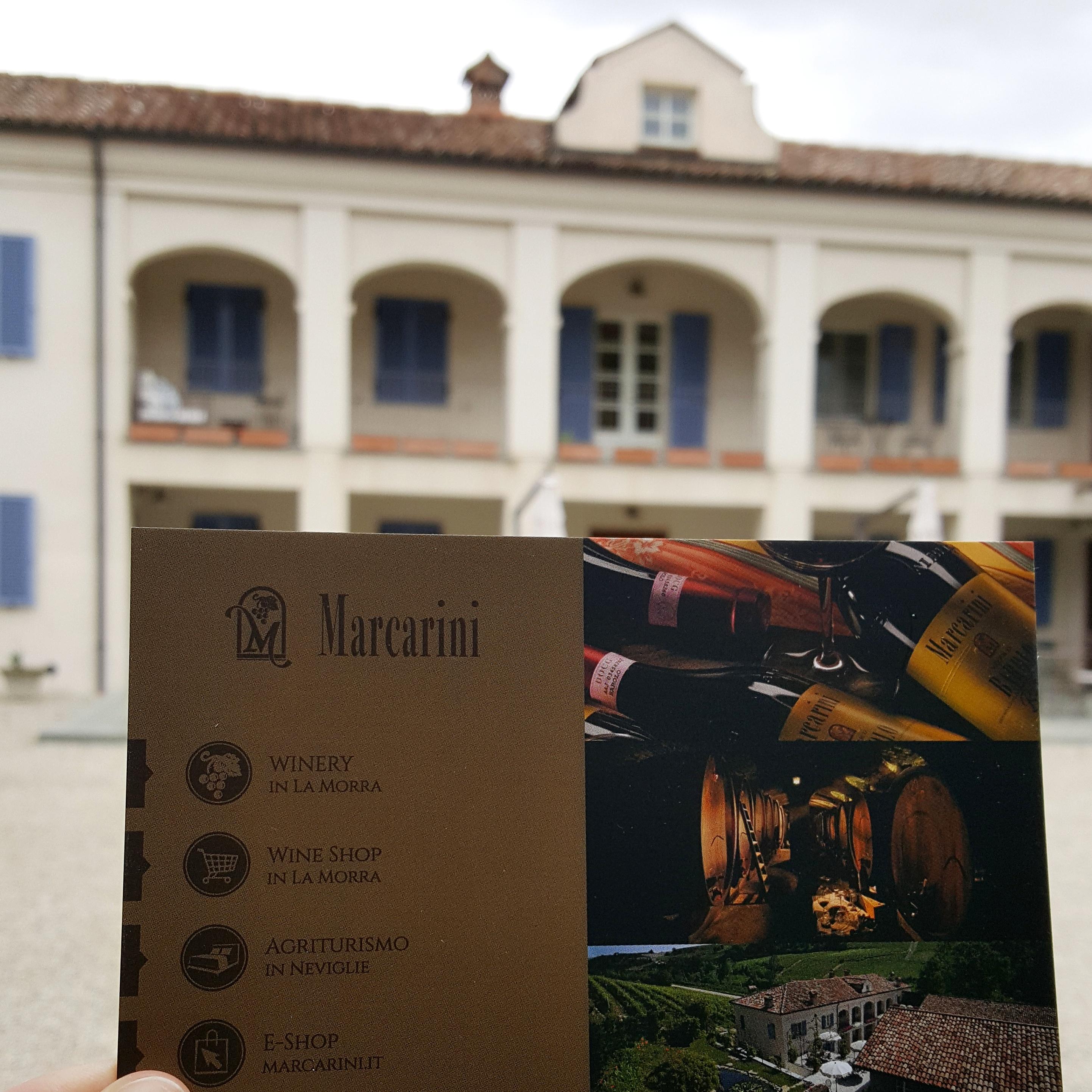 Neviglie Marcarini Agriturismo المظهر الخارجي الصورة