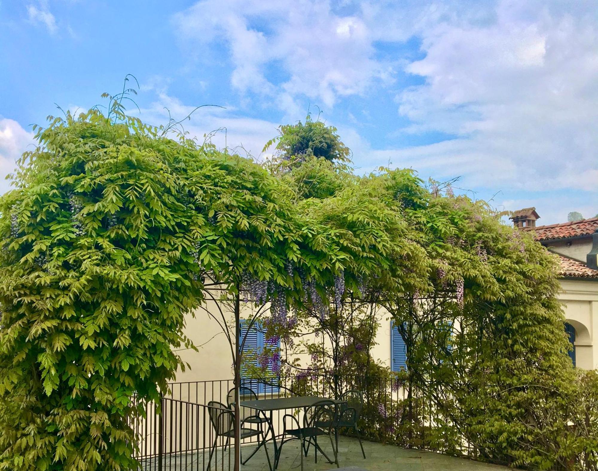Neviglie Marcarini Agriturismo المظهر الخارجي الصورة