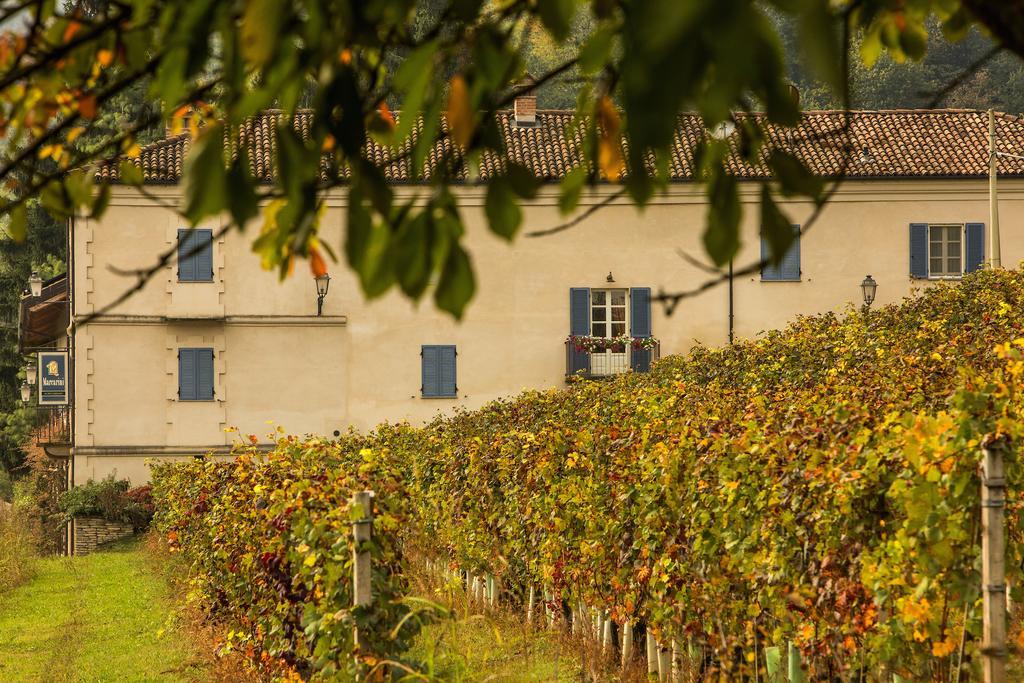 Neviglie Marcarini Agriturismo المظهر الخارجي الصورة