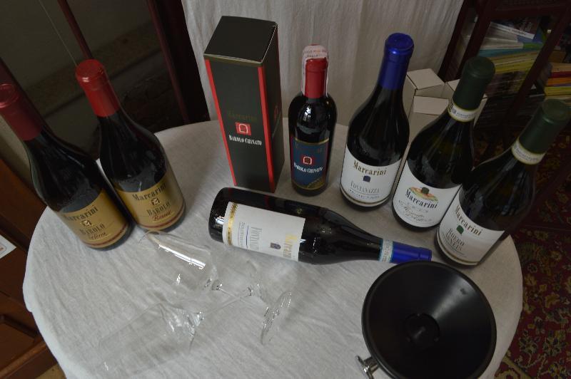 Neviglie Marcarini Agriturismo المظهر الخارجي الصورة